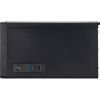 Корпус для ПК 1stPlayer WD1-BK-3F1 изображение 10