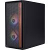 Корпус для ПК 1stPlayer WD1-BK-3F1 изображение 3
