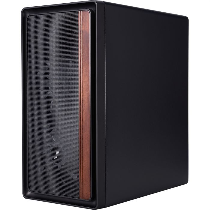 Корпус для ПК 1stPlayer WD1-BK-3F1 изображение 4
