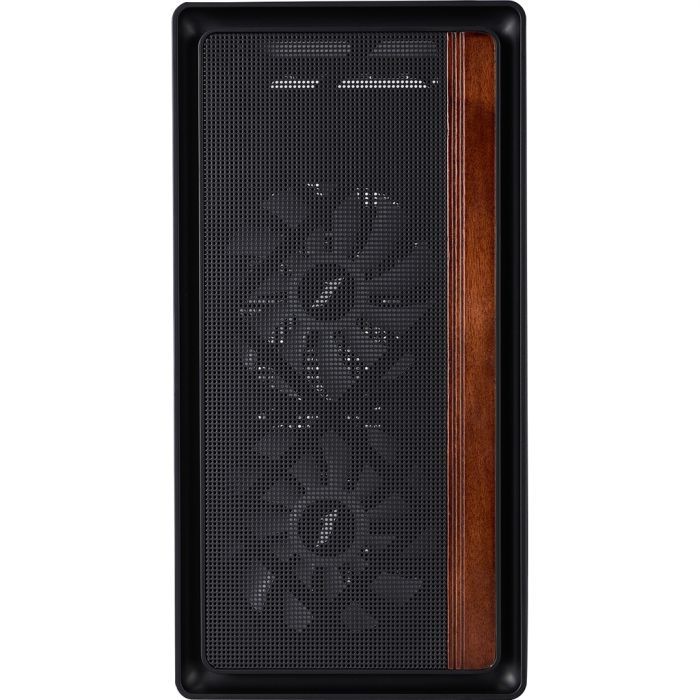 Корпус для ПК 1stPlayer WD1-BK-3F1 изображение 5