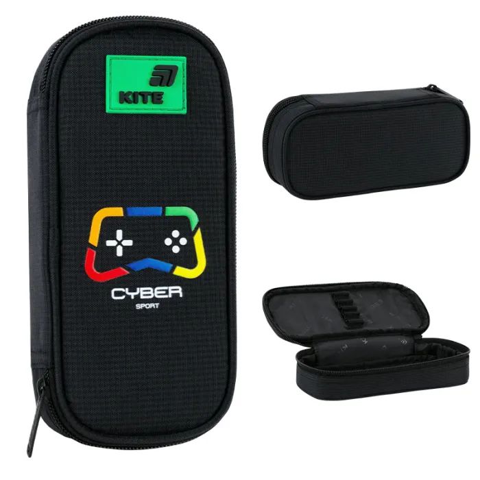 Пенал Kite 662 Cyber (K26-662-6)