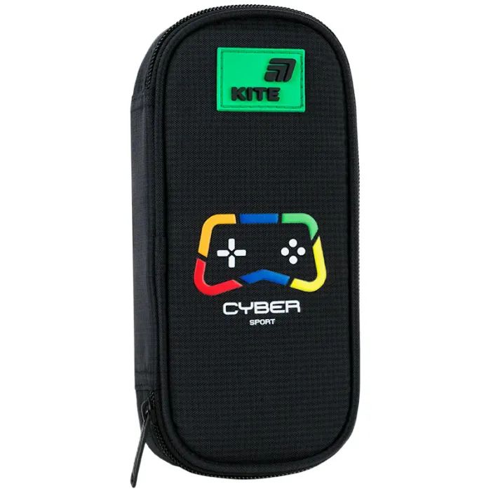 Пенал Kite 662 Cyber (K26-662-6) зображення 2
