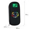 Пенал Kite 662 Cyber (K26-662-6) зображення 5