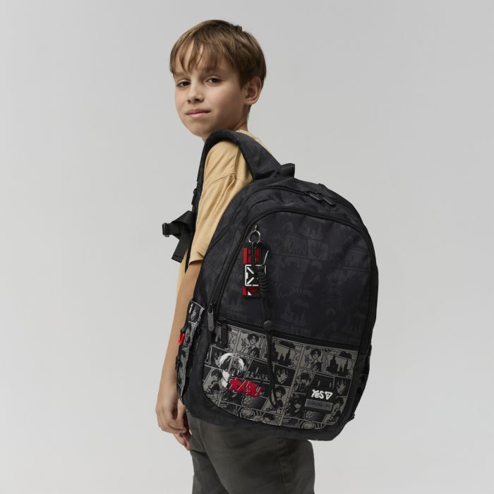 Рюкзак школьный Yes Tokyo TS-113L (550364) изображение 13