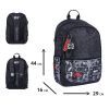 Рюкзак школьный Yes Tokyo TS-113L (550364) изображение 3