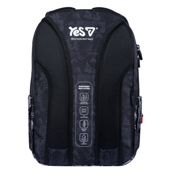 Рюкзак школьный Yes Tokyo TS-113L (550364) изображение 5