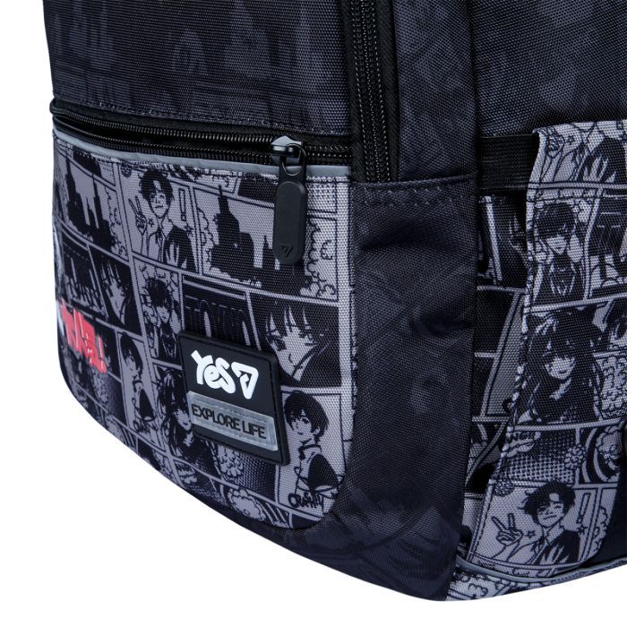 Рюкзак школьный Yes Tokyo TS-113L (550364) изображение 7