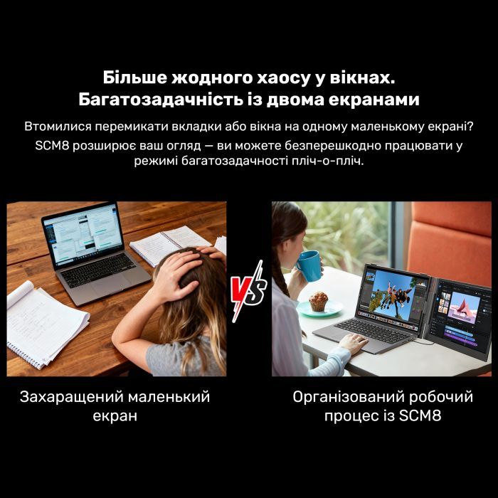 Монитор Blackview Single Screen 15.3inch (BVSCM8) изображение 7