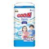 Подгузники GOO.N Slim & Comfortable Розмір 5 XL 12-17 кг 42 шт (21001093)