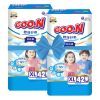 Підгузки GOO.N Slim & Comfortable Розмір 5 XL 12-17 кг 42 шт (21001093)