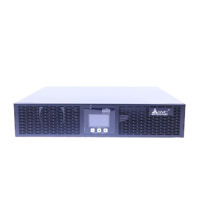 Источник бесперебойного питания SVC RT-1KS On-Line RM 1000VА (RT-1KS) изображение 2