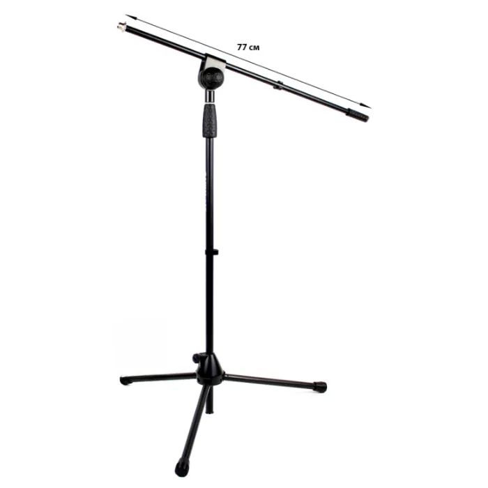 Стійка для мікрофону Quik Lok A492 BK EU (210722) зображення 2