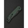 Нож Sencut Vornix, Green G10, Black Stonewash (S25038-1) изображение 10