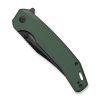 Нож Sencut Vornix, Green G10, Black Stonewash (S25038-1) изображение 13