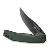 Нож Sencut Vornix, Green G10, Black Stonewash (S25038-1) изображение 14