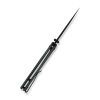 Нож Sencut Vornix, Green G10, Black Stonewash (S25038-1) изображение 7