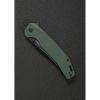 Нож Sencut Vornix, Green G10, Black Stonewash (S25038-1) изображение 8