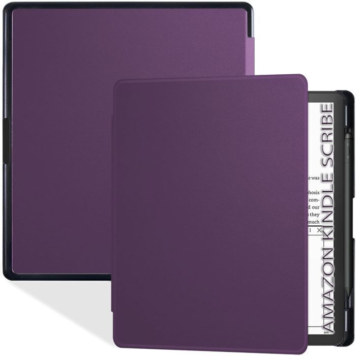 Чехол для электронной книги BeCover Smart Case Amazon Kindle Scribe 10.2" Purple (712580)