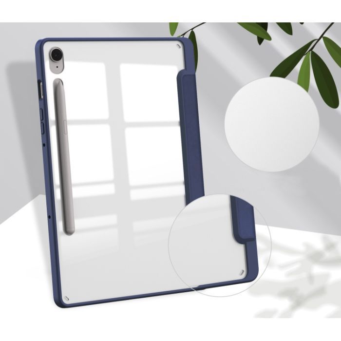 Чохол до планшета BeCover Soft Edge Samsung Galaxy Tab S10 FE (SM-X520/SM-X526) 10.9" Dark Green (713302) зображення 4