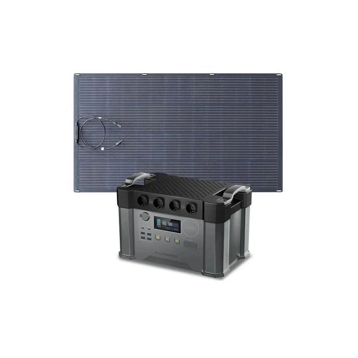 Зарядная станция ALLPOWERS S2000 Pro 2400W 1451Wh (S2000 PRO) изображение 10