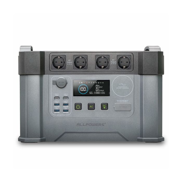 Зарядная станция ALLPOWERS S2000 Pro 2400W 1451Wh (S2000 PRO)