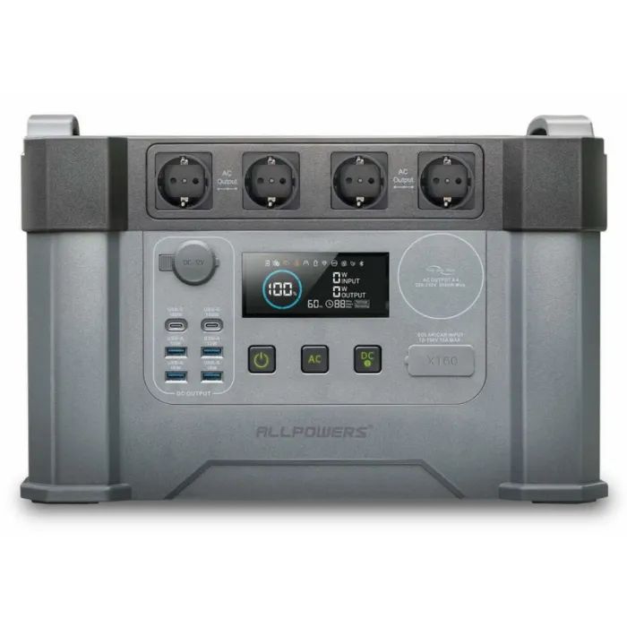 Зарядна станція AllPowers S2000 PRO