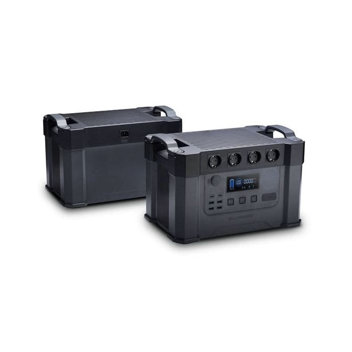 Зарядная станция ALLPOWERS S2000 Pro 2400W 1451Wh (S2000 PRO) изображение 5