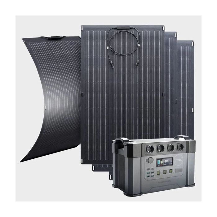 Зарядная станция ALLPOWERS S2000 Pro 2400W 1451Wh (S2000 PRO) изображение 7