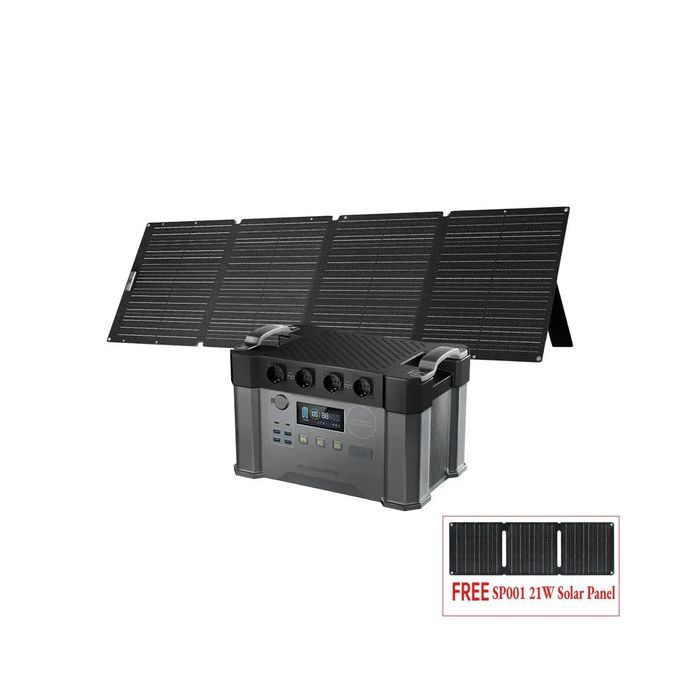 Зарядная станция ALLPOWERS S2000 Pro 2400W 1451Wh (S2000 PRO) изображение 9