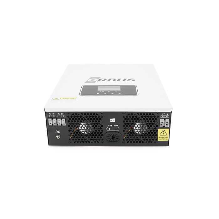 Солнечный инвертор Orbus ORB-1.6KW, 2000VA/1600W 12V (ORB-1.6KW) изображение 3
