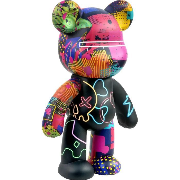 Фигурка ToyMonster Kuma Paw серия Уличный вайб – Глитч (T02945-2) изображение 2