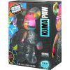 Фигурка ToyMonster Kuma Paw серия Уличный вайб – Глитч (T02945-2) изображение 7