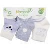 Носки детские Bibaby с мишками (68411-0-3-blue)