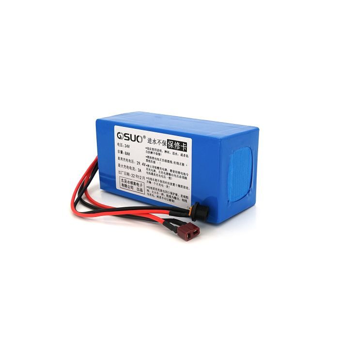 Батарея к ИБП QiSuo Li-ion 24V 8A (QS-2408CH)