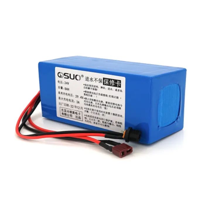 Батарея до ДБЖ QiSuo Li-ion 24V 8A (QS-2408CH)