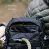 Рюкзак туристический Tramp Expedition 60 л black (UTRP-056-black) изображение 10