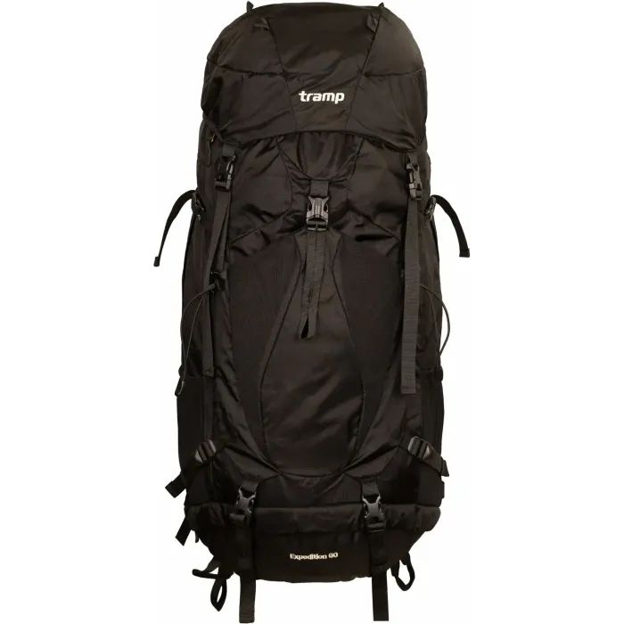 Рюкзак туристический Tramp Expedition 60 л black (UTRP-056-black)