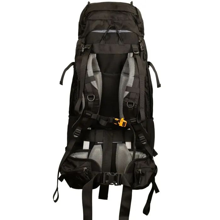 Рюкзак туристический Tramp Expedition 60 л black (UTRP-056-black) изображение 2