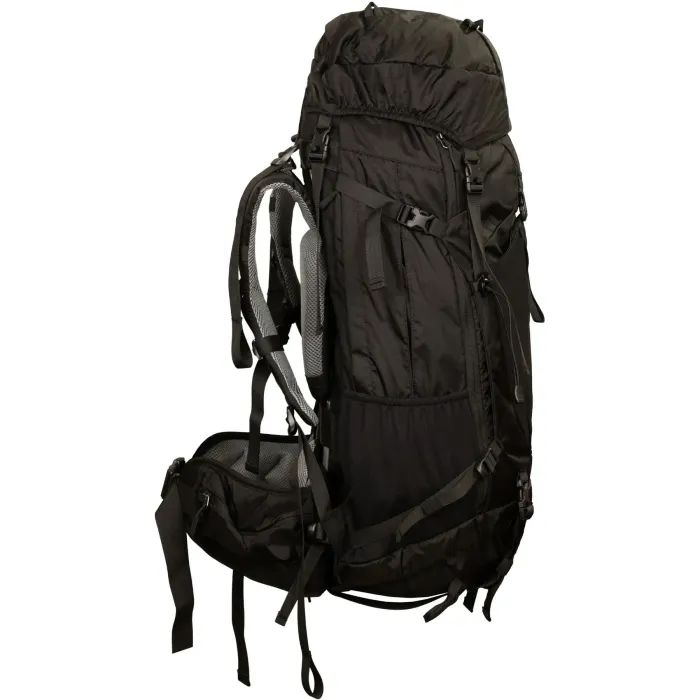 Рюкзак туристический Tramp Expedition 60 л black (UTRP-056-black) изображение 3