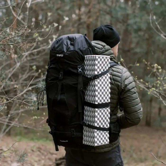 Рюкзак туристический Tramp Expedition 60 л black (UTRP-056-black) изображение 4