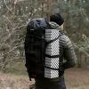 Рюкзак туристический Tramp Expedition 60 л black (UTRP-056-black) изображение 4