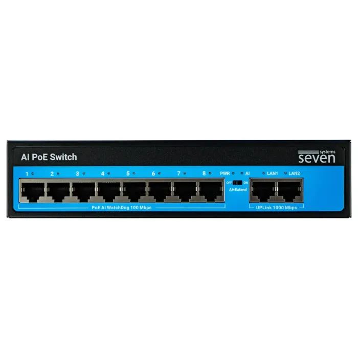Коммутатор сетевой SEVEN Systems P7328G изображение 2