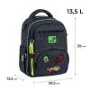 Рюкзак школьный Kite Education 773 Hot Wheels (HW26-773M) изображение 2