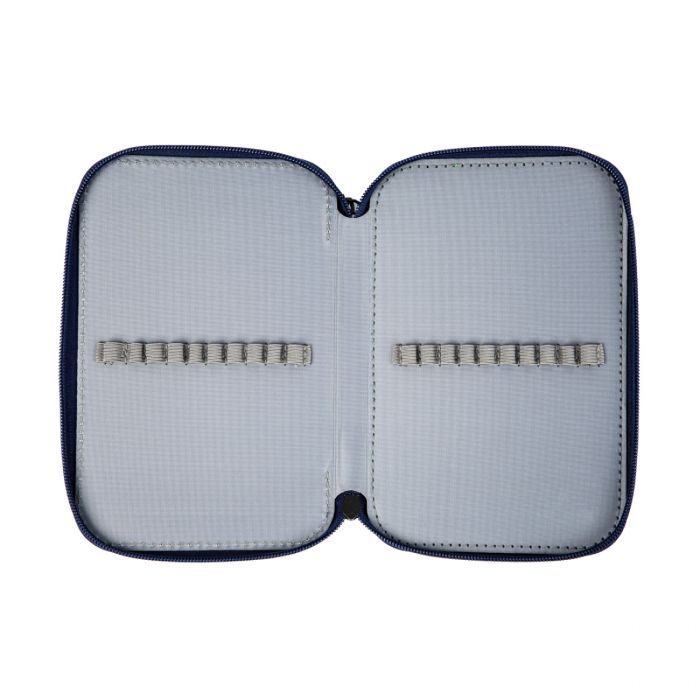 Пенал Yes твердий подвійний Football Fan HP-01 (533714) изображение 5
