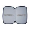 Пенал Yes твердий подвійний Football Fan HP-01 (533714) изображение 5