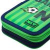 Пенал Yes твердий подвійний Football Fan HP-01 (533714) изображение 7