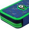 Пенал Yes твердий подвійний Football Fan HP-01 (533714) изображение 8