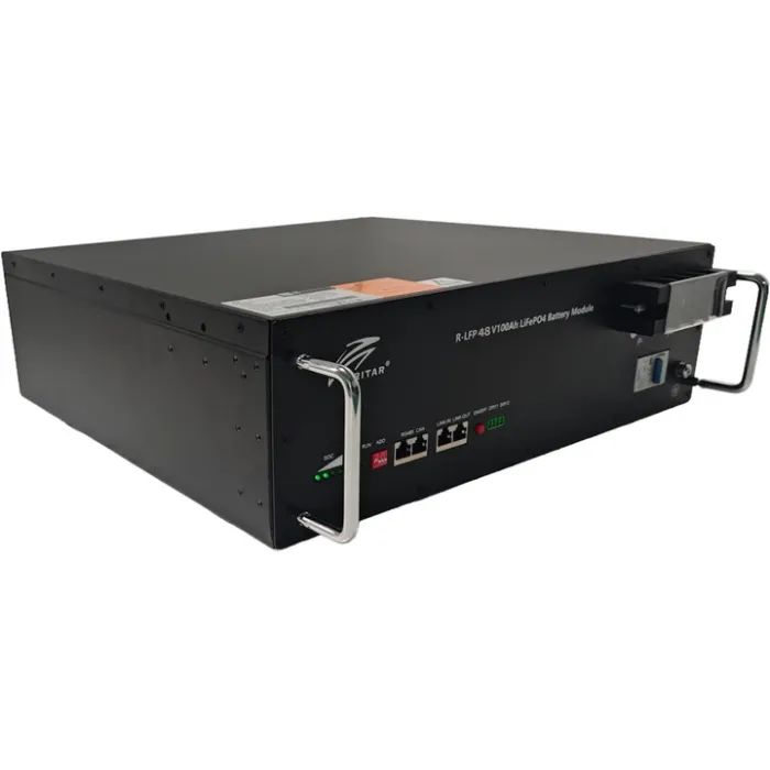 Батарея LiFePo4 Ritar 48V 100Ah (R-LFP48V100Ah) зображення 3