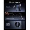 Дата кабель USB-C to USB-C 1.0m 240W 480Mbps braided black Ugreen (85973) изображение 3