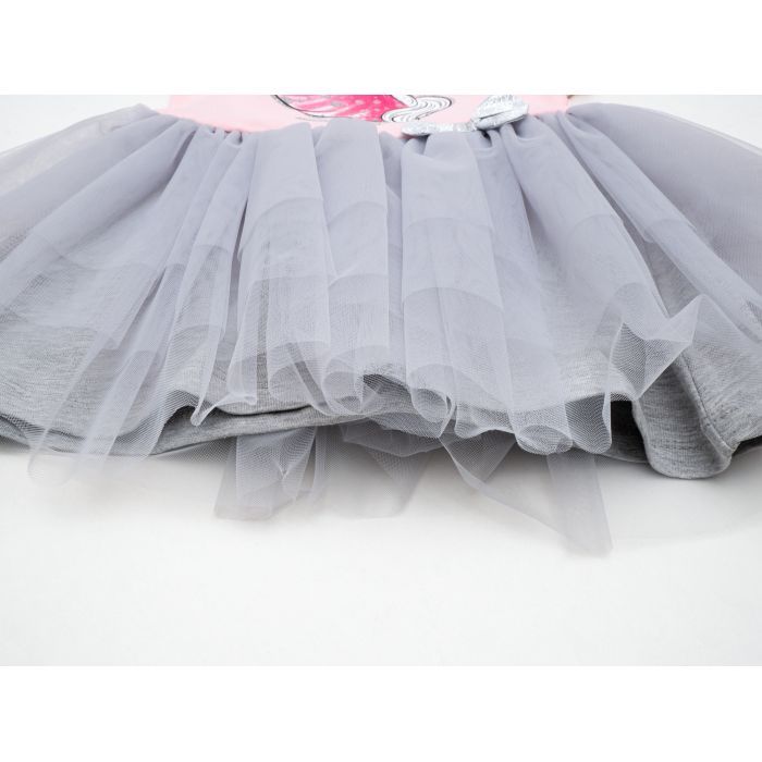 Платье детское Breeze с единорогом (11882-74G-pink) изображение 3